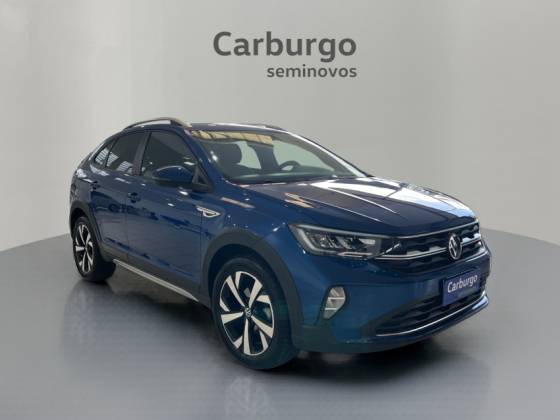 VOLKSWAGEN NIVUS 1.0 200 TSI TOTAL FLEX HIGHLINE AUTOMÁTICO VOLKSWAGEN NIVUS 1.0 200 TSI TOTAL FLEX HIGHLINE AUTOMÁTICO